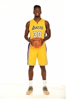 Julius Randle Longsleeve T-shirt #3438717