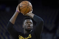 Julius Randle Longsleeve T-shirt #3438792