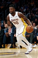 Julius Randle Longsleeve T-shirt #3438814