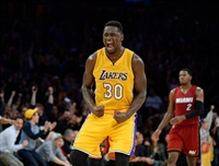Julius Randle Longsleeve T-shirt #3438815