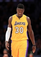 Julius Randle Longsleeve T-shirt #3438860
