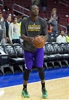 Julius Randle Longsleeve T-shirt #3438862