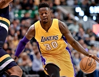 Julius Randle Longsleeve T-shirt #3438865