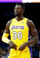 Julius Randle Longsleeve T-shirt #3438868