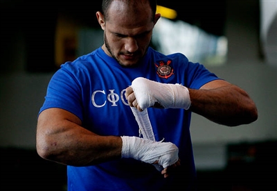 Junior Dos Santos posters