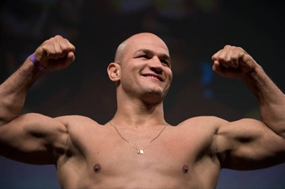 Junior Dos Santos posters