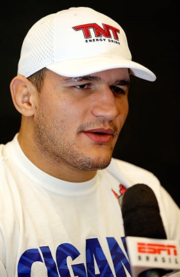 Junior Dos Santos posters
