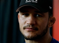 Junior Dos Santos longsleeve t-shirt #3520386