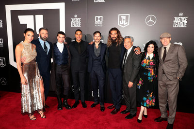 Justice League Cast posters