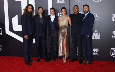 Justice League Cast posters