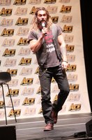 Justice League Cast longsleeve t-shirt #2952231