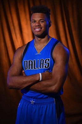 Justin Anderson poster