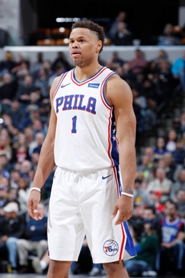 Justin Anderson Poster 3368821