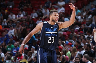 Justin Anderson Poster 3368830
