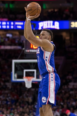 Justin Anderson Poster 3368847