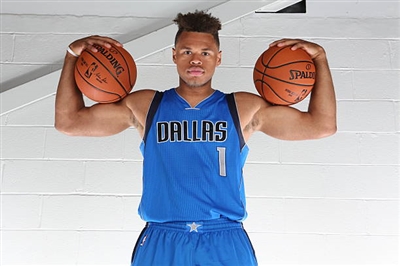 Justin Anderson Poster 3368879
