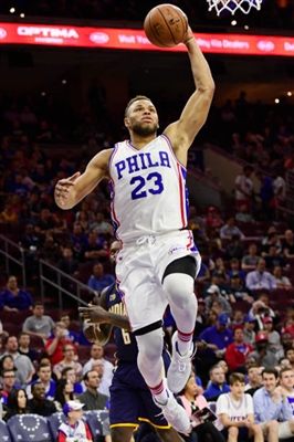 Justin Anderson Poster 3368880