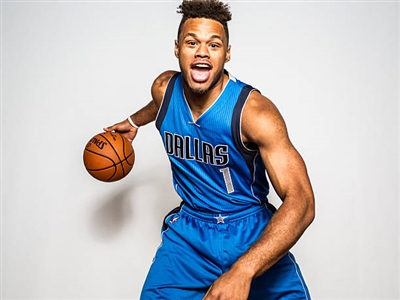 Justin Anderson Poster 3368889