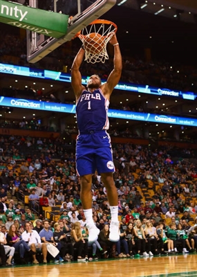 Justin Anderson Poster 3368894