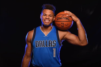 Justin Anderson Poster 3368895