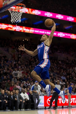 Justin Anderson Poster 3368897