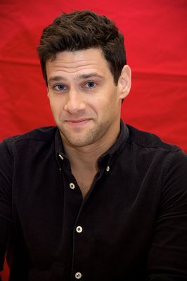 Justin Bartha posters