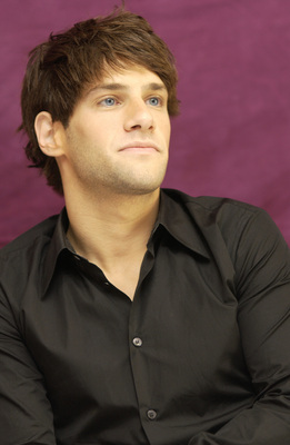 Justin Bartha posters