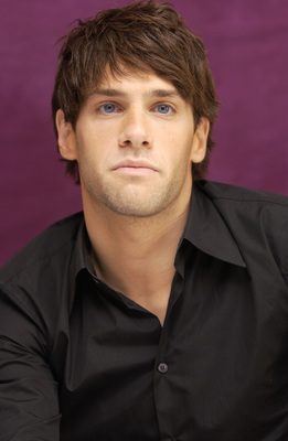 Justin Bartha posters