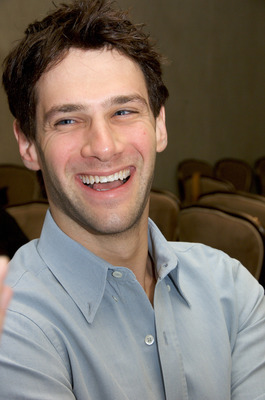 Justin Bartha posters