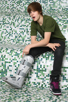 Justin Bieber magic mug #G455876