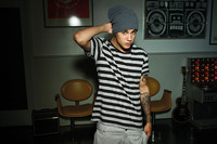 Justin Bieber t-shirt #2390877