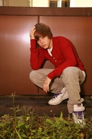 Justin Bieber Longsleeve T-shirt #2476993
