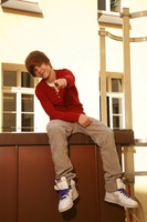 Justin Bieber Sweatshirt #2477020