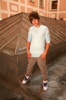 Justin Bieber Longsleeve T-shirt #2477025