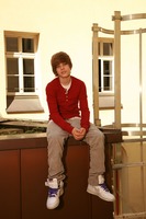 Justin Bieber Sweatshirt #2477027