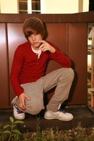 Justin Bieber Sweatshirt #2477029