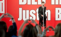 Justin Bieber mug #G797895