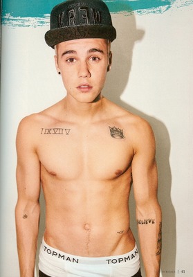 Justin Bieber posters