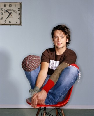 Justin Chatwin Mouse Pad 1375175