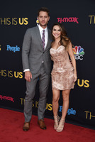 Justin Hartley longsleeve t-shirt #2740538