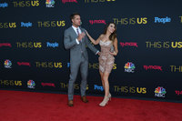 Justin Hartley longsleeve t-shirt #2740547