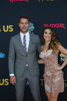 Justin Hartley longsleeve t-shirt #2740551