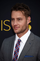 Justin Hartley longsleeve t-shirt #2740554