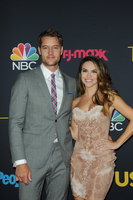 Justin Hartley longsleeve t-shirt #2740563