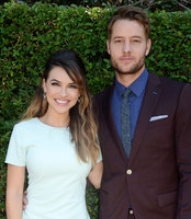 Justin Hartley Tank Top #2771962