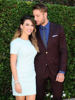 Justin Hartley longsleeve t-shirt #2771977