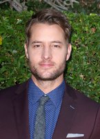 Justin Hartley Longsleeve T-shirt #2771996
