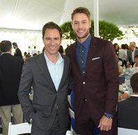 Justin Hartley mug #G1014099