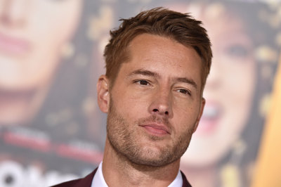 Justin Hartley stickers 2824402