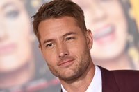 Justin Hartley Longsleeve T-shirt #2824638